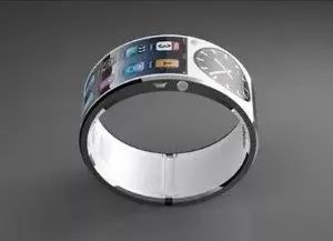 Apple Ring曝光 魔戒成型，黑科技再创新高