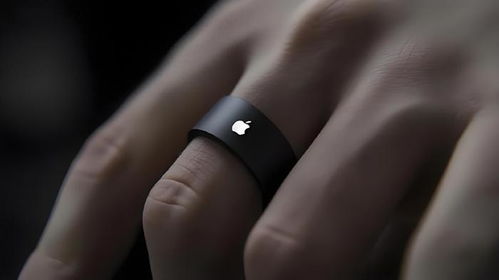 苹果戒指Apple Ring曝光 设计至简，功能至强